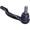 Hitachi 04-14 Nissan Titan-Armada/04-10 Infiniti Outer Tie Rod, Tre0004 TRE0004 - alternate 3